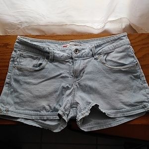 Levi's Shorty Shorts